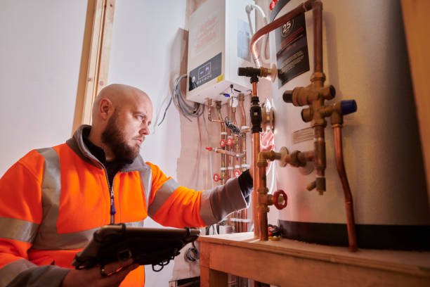 Gas Line Repair in Kalaheo, HI